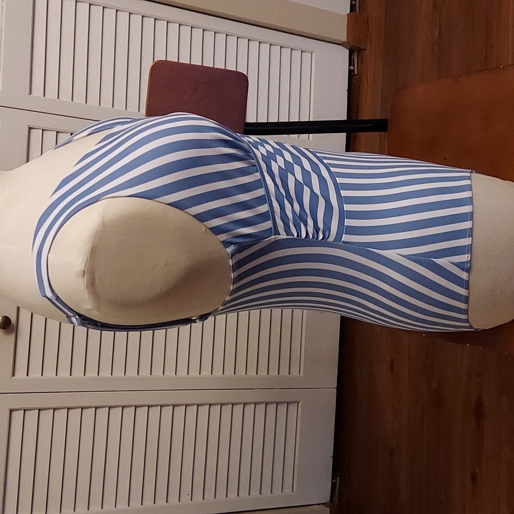Nautical Swimsuit - Picture 3 of 6